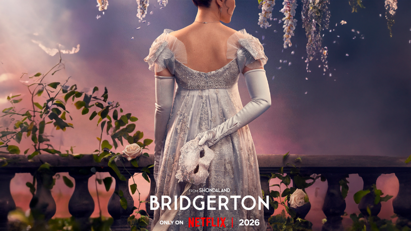 “Bridgerton” Poster Announces Season 4 Return In 2026